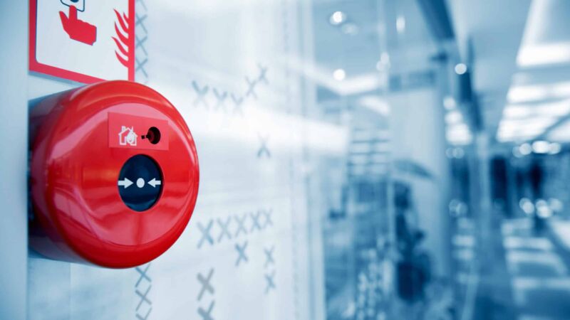 fire alarm