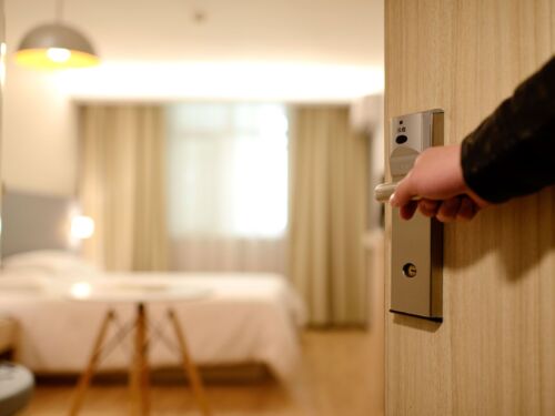 Hotell & Konferenslokaler