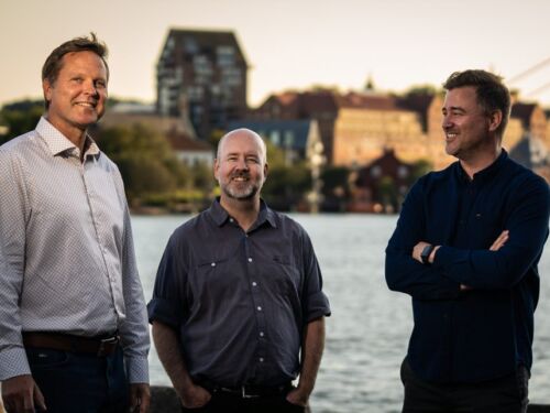 Ledningssystem – ISO & FR200