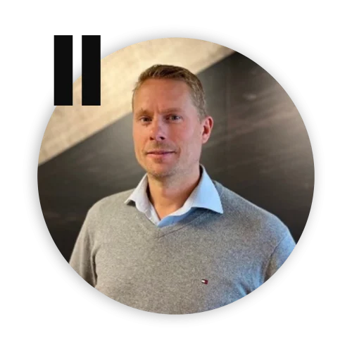 Mårten Gunnarsson PACOM